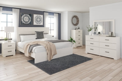 Stelsie Bed - Ideal Furniture (Fresno,CA) 