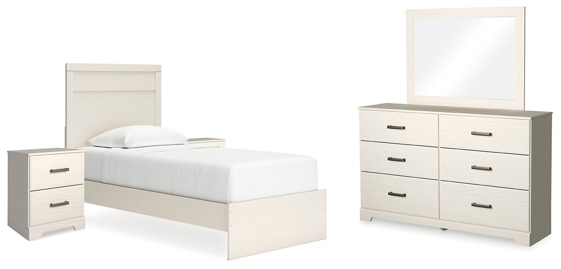 Stelsie Bedroom Set - Ideal Furniture (Fresno,CA) 