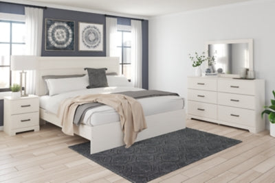Stelsie Bed - Ideal Furniture (Fresno,CA) 