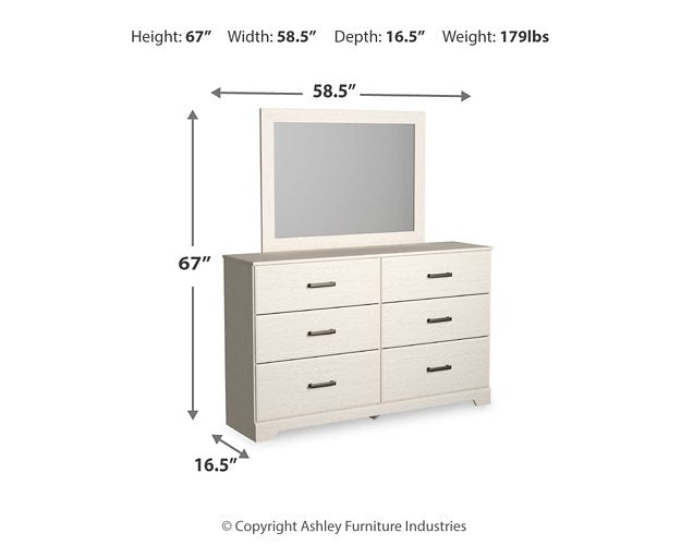 Stelsie Bedroom Set - Ideal Furniture (Fresno,CA) 