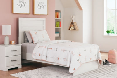 Stelsie Bed - Ideal Furniture (Fresno,CA) 