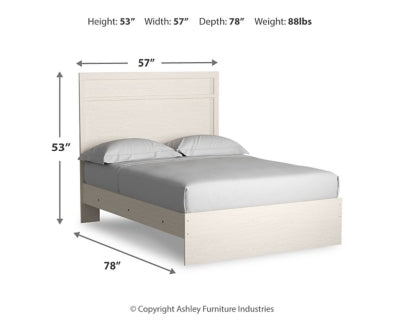 Stelsie Bed - Ideal Furniture (Fresno,CA) 