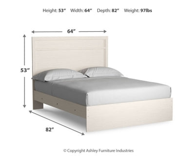 Stelsie Bed - Ideal Furniture (Fresno,CA) 