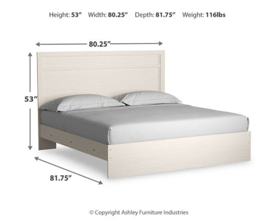 Stelsie Bed - Ideal Furniture (Fresno,CA) 
