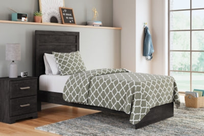 Belachime Bed - Ideal Furniture (Fresno,CA) 