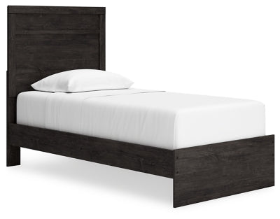 Belachime Bed - Ideal Furniture (Fresno,CA) 