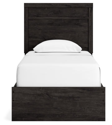 Belachime Bed - Ideal Furniture (Fresno,CA) 