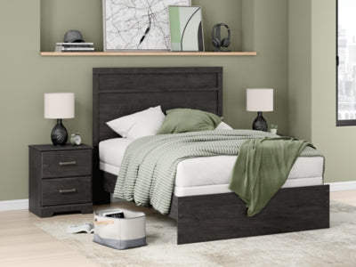 Belachime Bed - Ideal Furniture (Fresno,CA) 