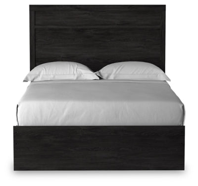 Belachime Bed - Ideal Furniture (Fresno,CA) 