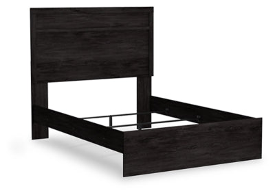 Belachime Bed - Ideal Furniture (Fresno,CA) 