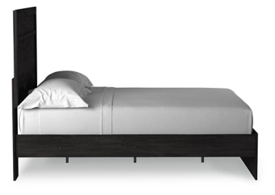 Belachime Bed - Ideal Furniture (Fresno,CA) 