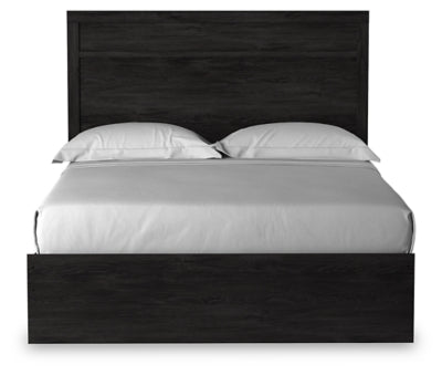 Belachime Bed - Ideal Furniture (Fresno,CA) 