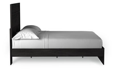 Belachime Bed - Ideal Furniture (Fresno,CA) 