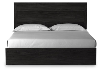 Belachime Bed - Ideal Furniture (Fresno,CA) 