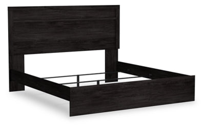 Belachime Bed - Ideal Furniture (Fresno,CA) 