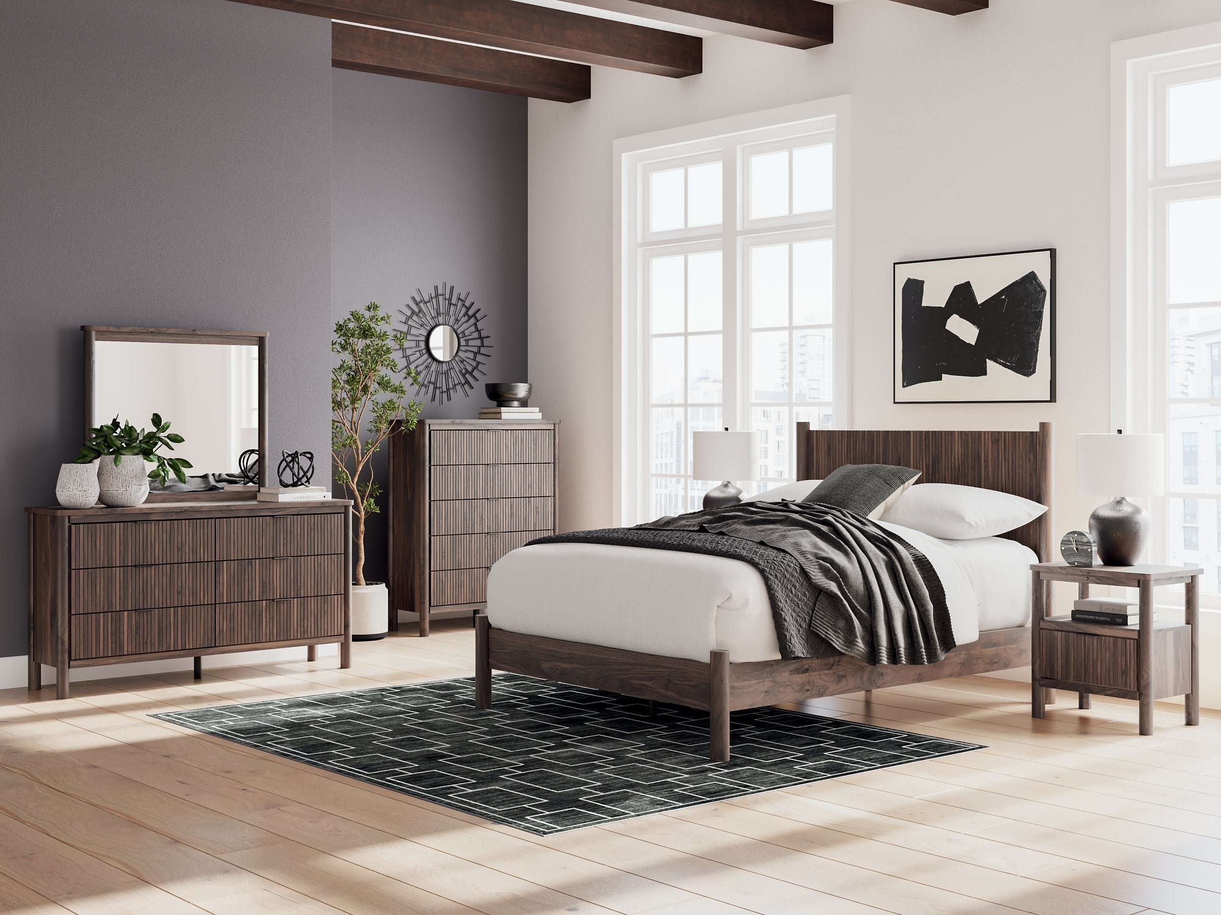 Pamytta Nightstand - Ideal Furniture (Fresno,CA) 