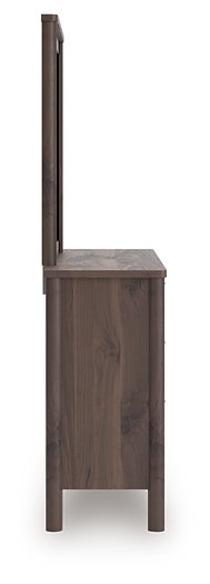 Pamytta Dresser and Mirror - Ideal Furniture (Fresno,CA) 