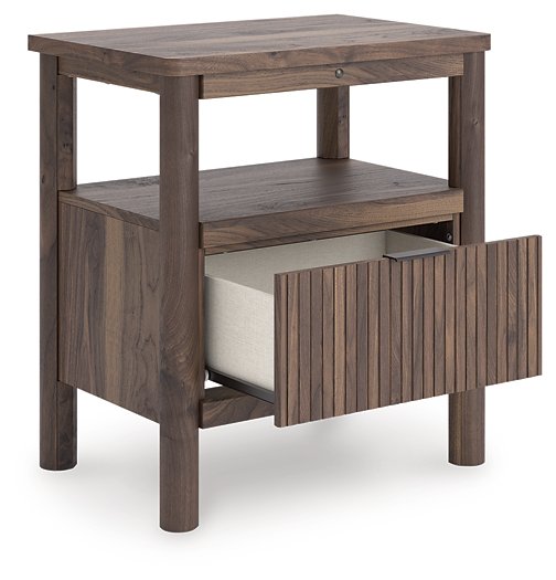 Pamytta Nightstand - Ideal Furniture (Fresno,CA) 