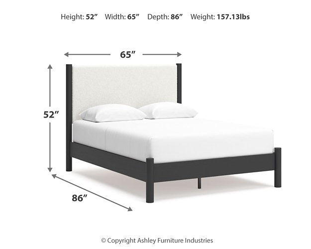 Cadmori Bedroom Set - Ideal Furniture (Fresno,CA) 