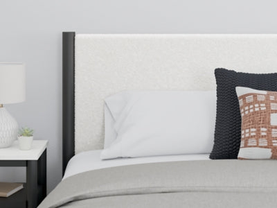 Cadmori Upholstered Bed - Ideal Furniture (Fresno,CA) 