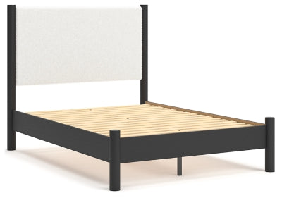 Cadmori Upholstered Bed - Ideal Furniture (Fresno,CA) 