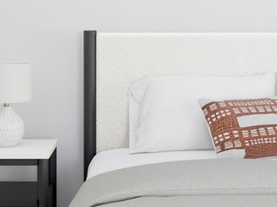 Cadmori Upholstered Bed - Ideal Furniture (Fresno,CA) 