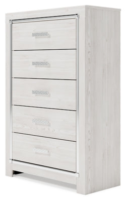 Altyra Chest of Drawers - Ideal Furniture (Fresno,CA) 