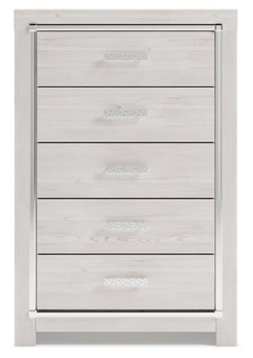Altyra Chest of Drawers - Ideal Furniture (Fresno,CA) 