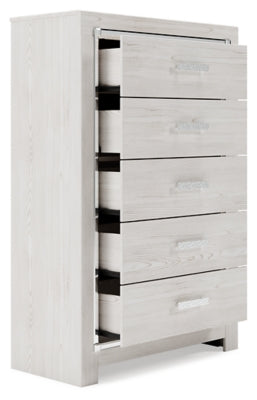 Altyra Chest of Drawers - Ideal Furniture (Fresno,CA) 