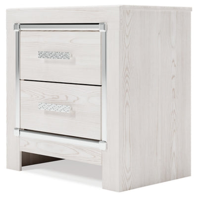 Altyra Nightstand - Ideal Furniture (Fresno,CA) 