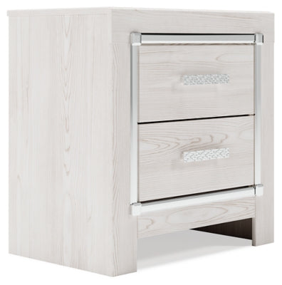 Altyra Nightstand - Ideal Furniture (Fresno,CA) 