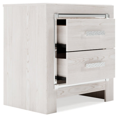 Altyra Nightstand - Ideal Furniture (Fresno,CA) 