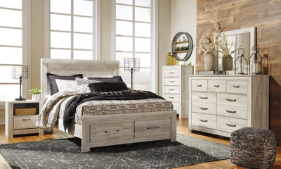Bellaby Bed - Ideal Furniture (Fresno,CA) 