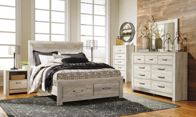 Bellaby Nightstand - Ideal Furniture (Fresno,CA) 