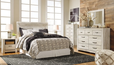 Bellaby Bed - Ideal Furniture (Fresno,CA) 