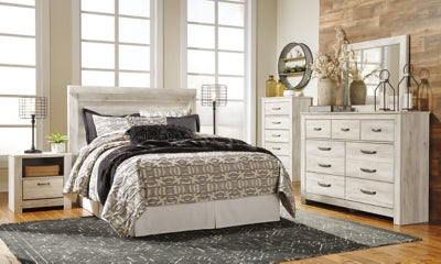 Bellaby Bed - Ideal Furniture (Fresno,CA) 