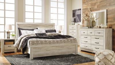 Bellaby Bed - Ideal Furniture (Fresno,CA) 