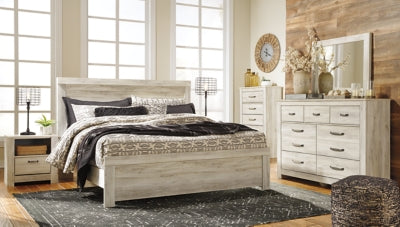 Bellaby Bed - Ideal Furniture (Fresno,CA) 