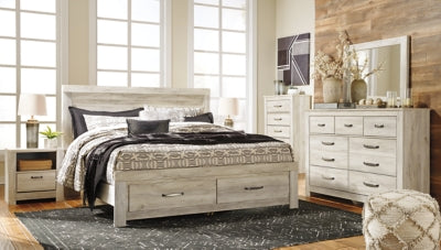 Bellaby Bed - Ideal Furniture (Fresno,CA) 