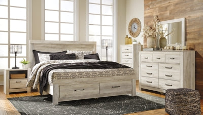 Bellaby Bed - Ideal Furniture (Fresno,CA) 