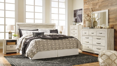 Bellaby Bed - Ideal Furniture (Fresno,CA) 