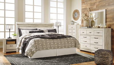 Bellaby Bed - Ideal Furniture (Fresno,CA) 