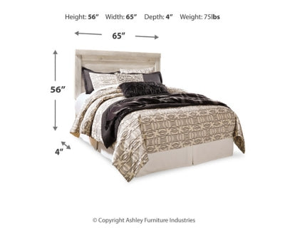 Bellaby Bed - Ideal Furniture (Fresno,CA) 