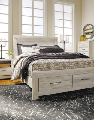 Bellaby Bed - Ideal Furniture (Fresno,CA) 