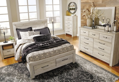 Bellaby Bed - Ideal Furniture (Fresno,CA) 