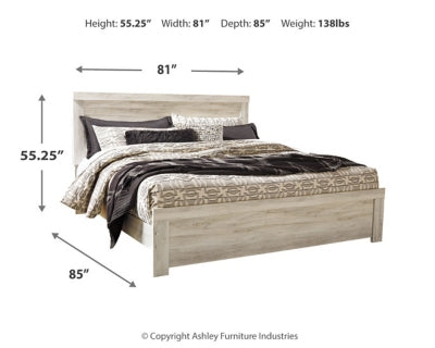 Bellaby Bed - Ideal Furniture (Fresno,CA) 
