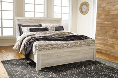 Bellaby Bed - Ideal Furniture (Fresno,CA) 