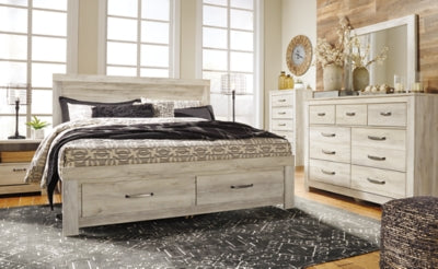 Bellaby Bed - Ideal Furniture (Fresno,CA) 