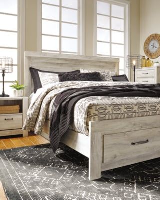 Bellaby Bed - Ideal Furniture (Fresno,CA) 