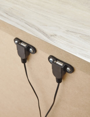 Bellaby Nightstand - Ideal Furniture (Fresno,CA) 
